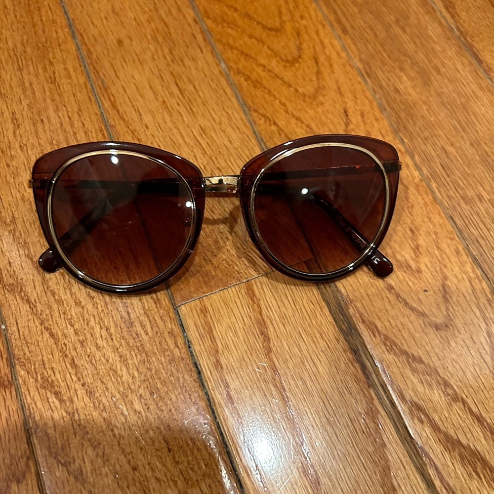 Parfois sunglasses round
